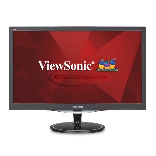 viewsonic drivers monitor was not found