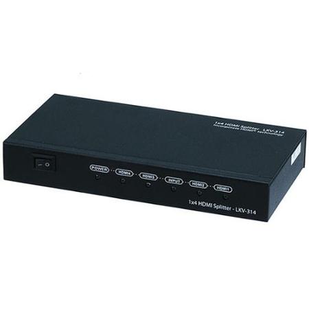 splitter hdmi 1x4